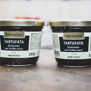 Tartinade/Sauce de Truffe et champignon