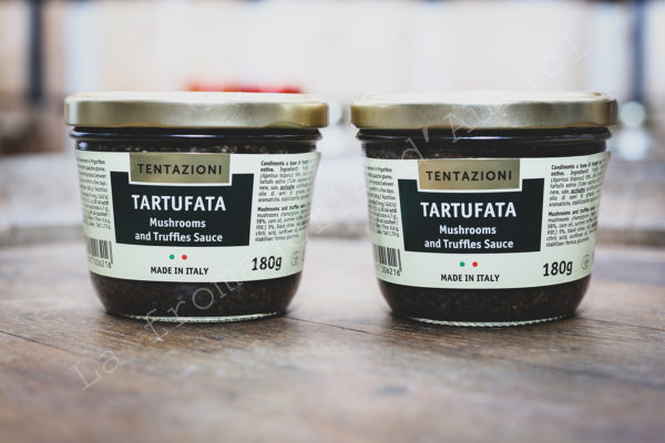 Tartinade/Sauce de Truffe et champignon