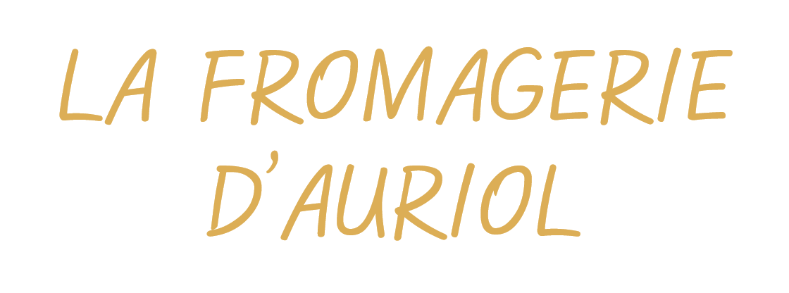 La Fromagerie d'Auriol - Logo